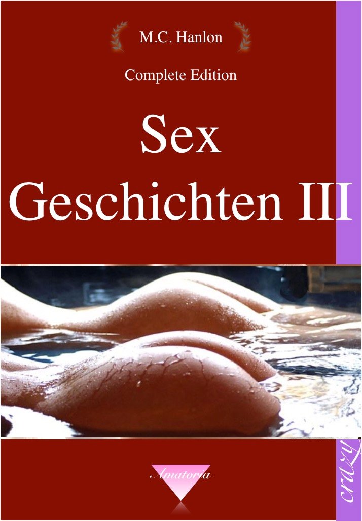 Sexgeschichten III - eBook product image (1)