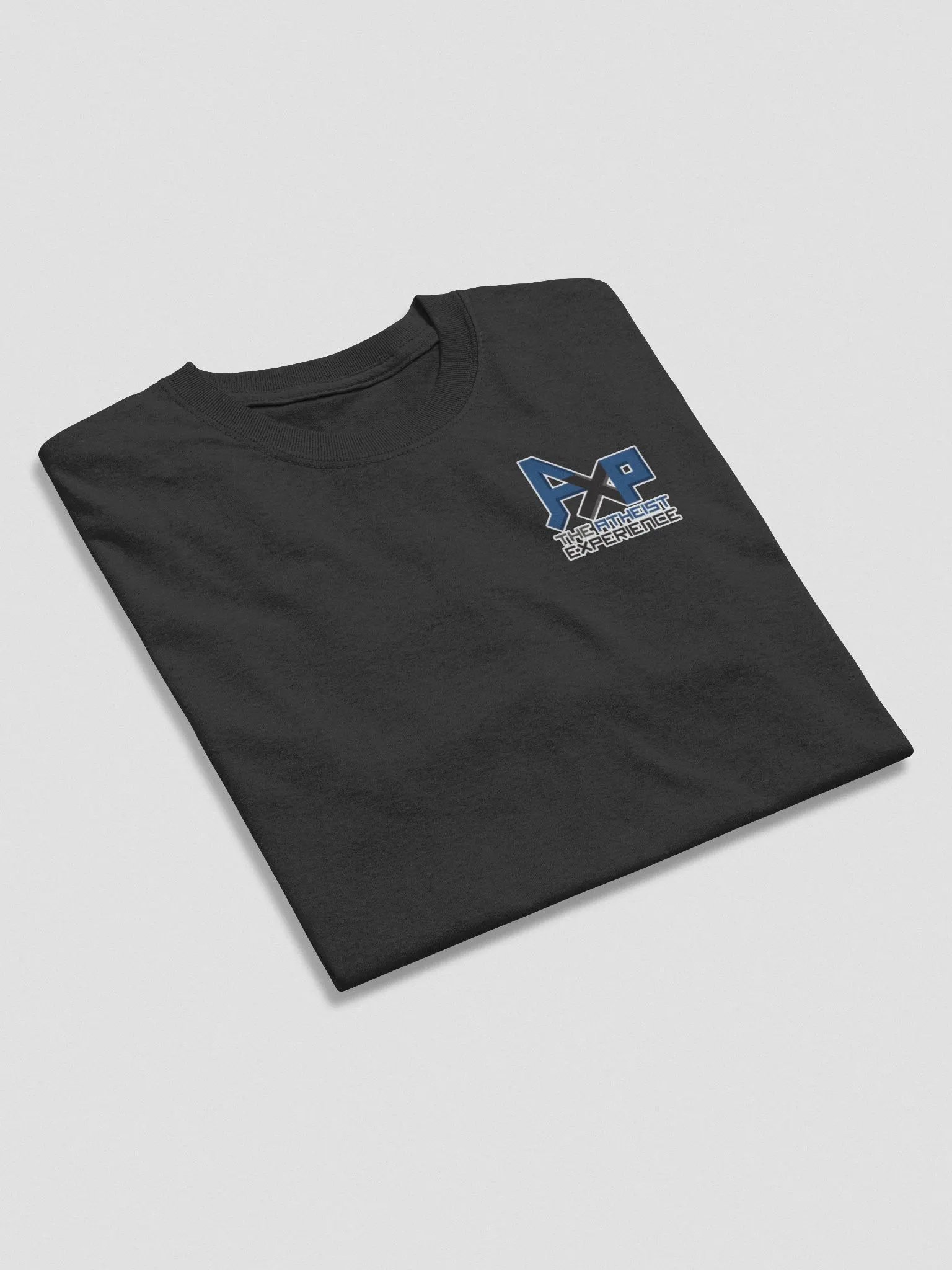 The Atheist Experience Short Sleeve Unisex T-Shirt (Limited Edition - June 2022) product image (4)