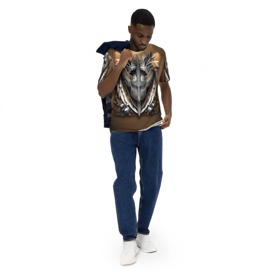 War art T shirt product image (5)