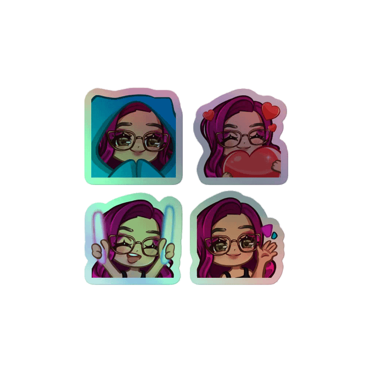 SHINY Stickers product image (2)