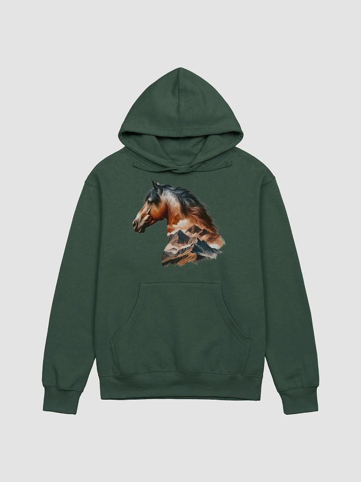 Nature's Spirit Hoodie product image (2)