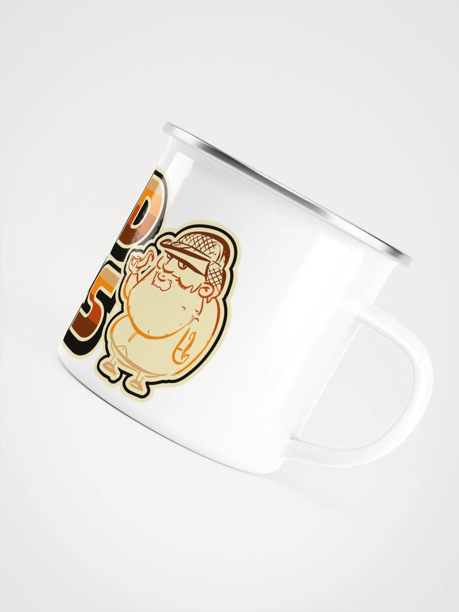 Retro Mug product image (5)