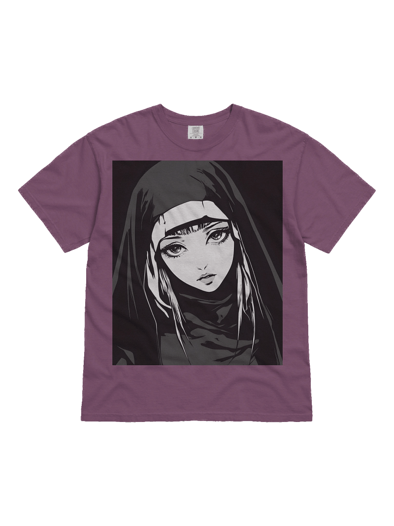 Anime Nun Women's T-Shirt