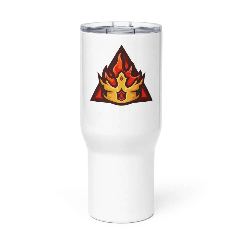 Travel Mug with Handle product image (2)