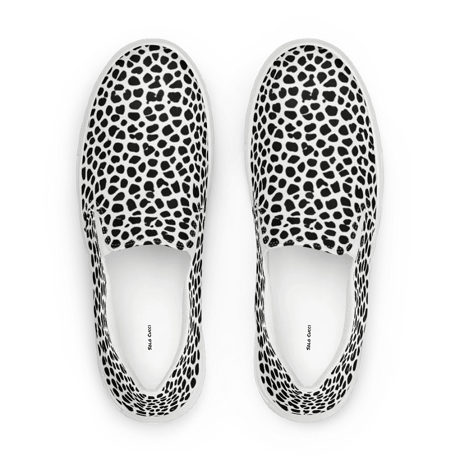 Black Leopard Slip-Ons product image (2)