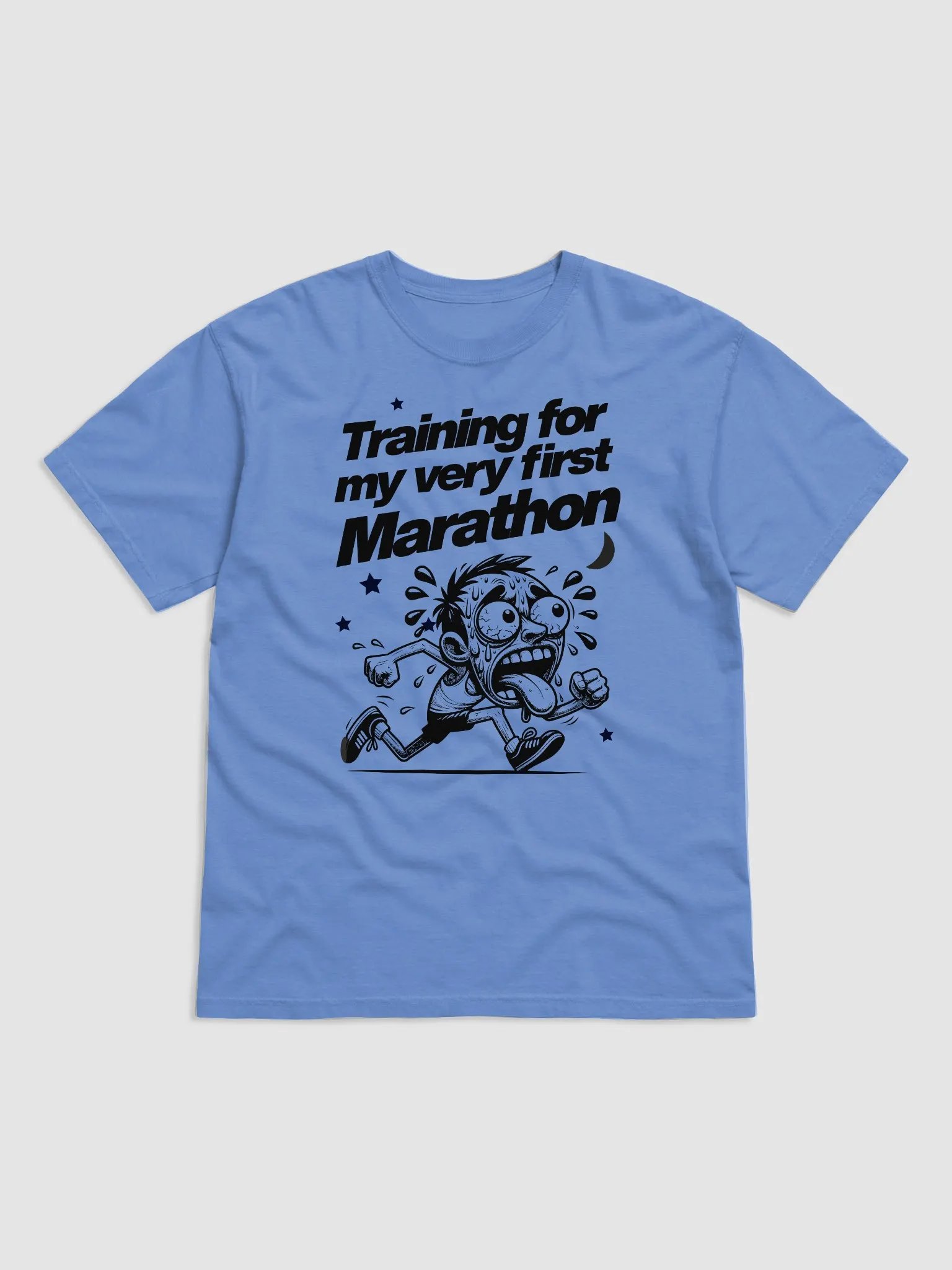 Moonlit Night Sky T-Shirt product image (3)