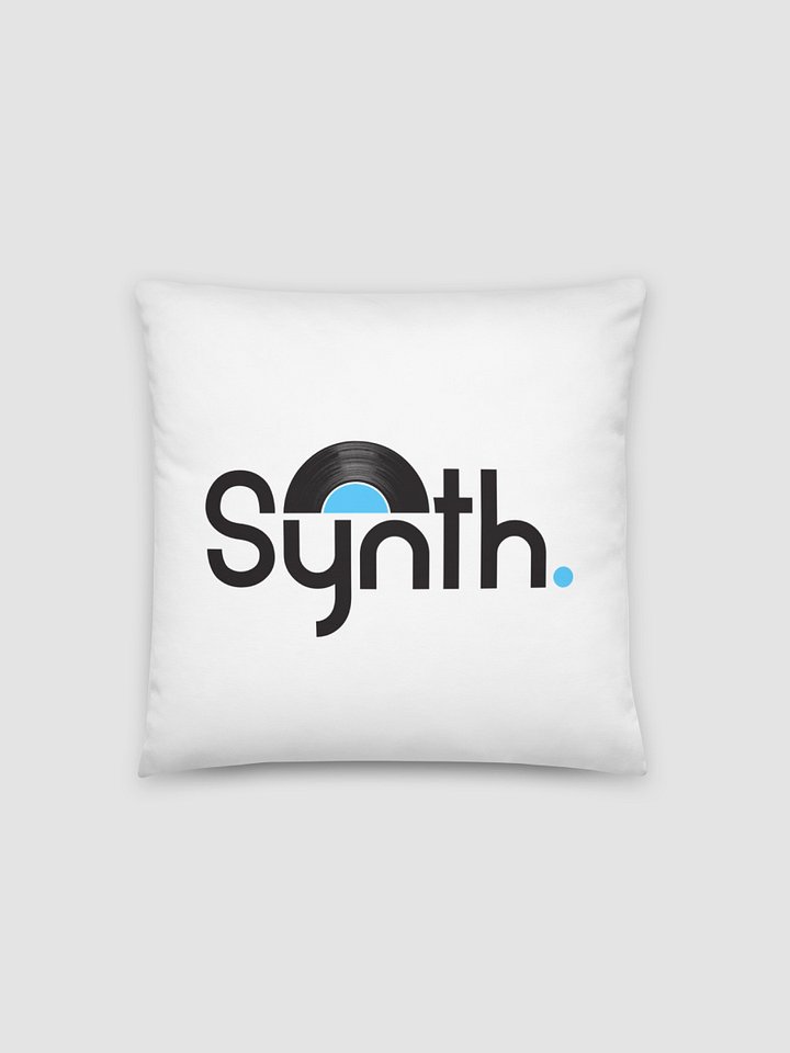 synth pillow [white] product image (1)