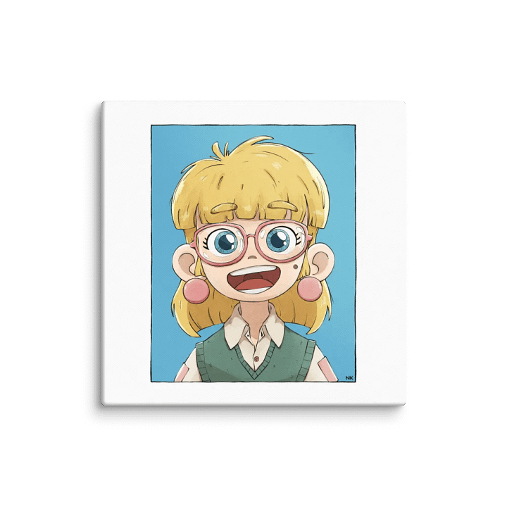 Lily | Canvas product image (2)