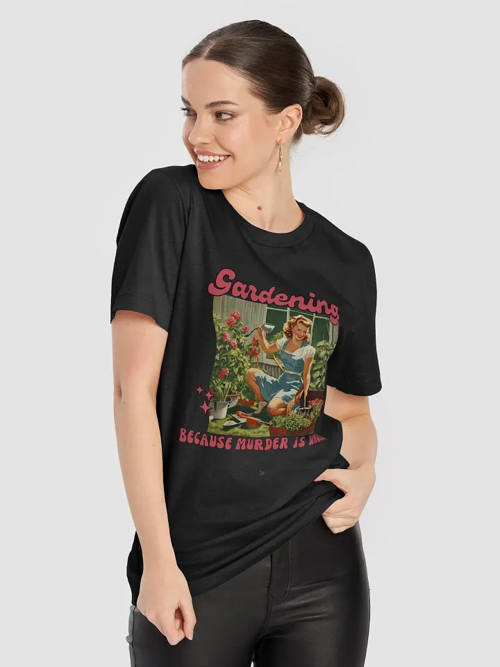 Garden Sanity Tee product image (1)