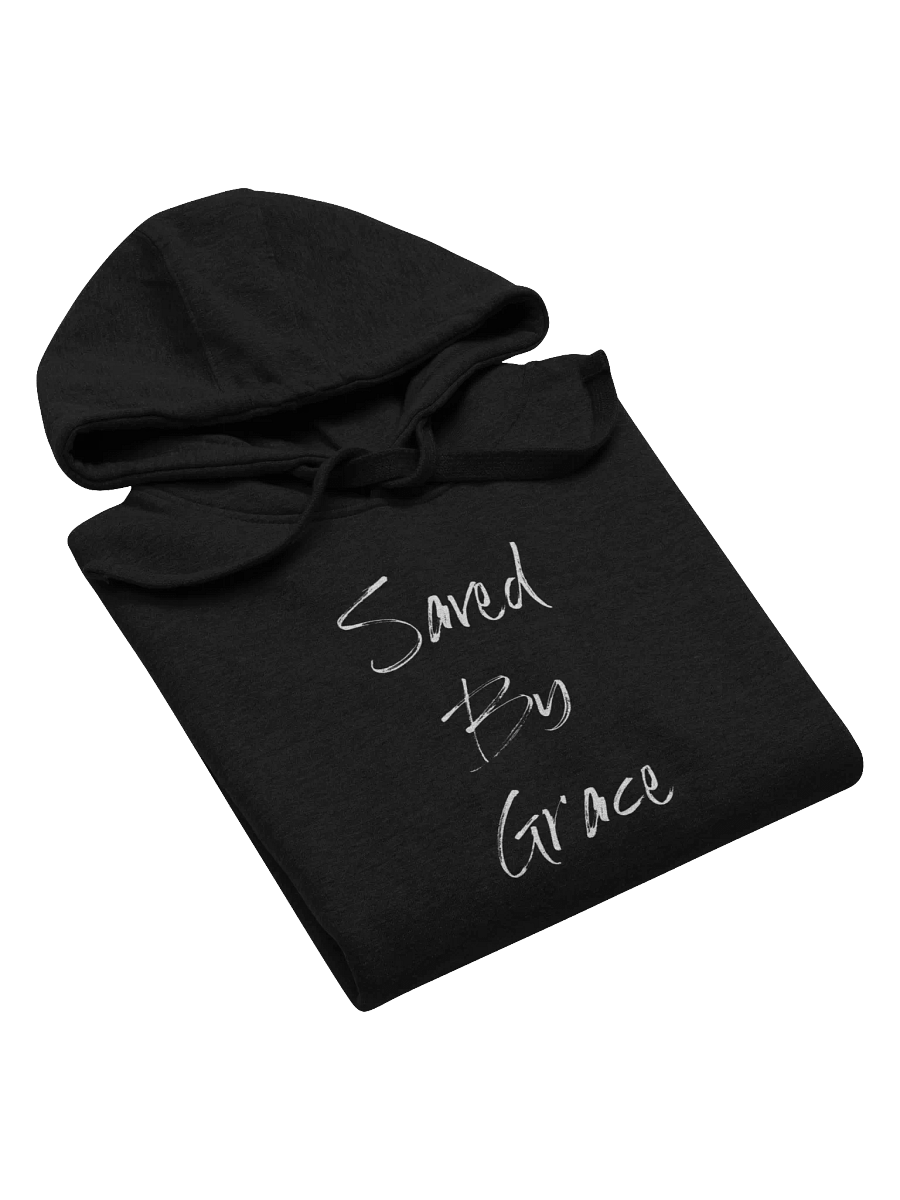 SBG Black Hoodie product image (5)