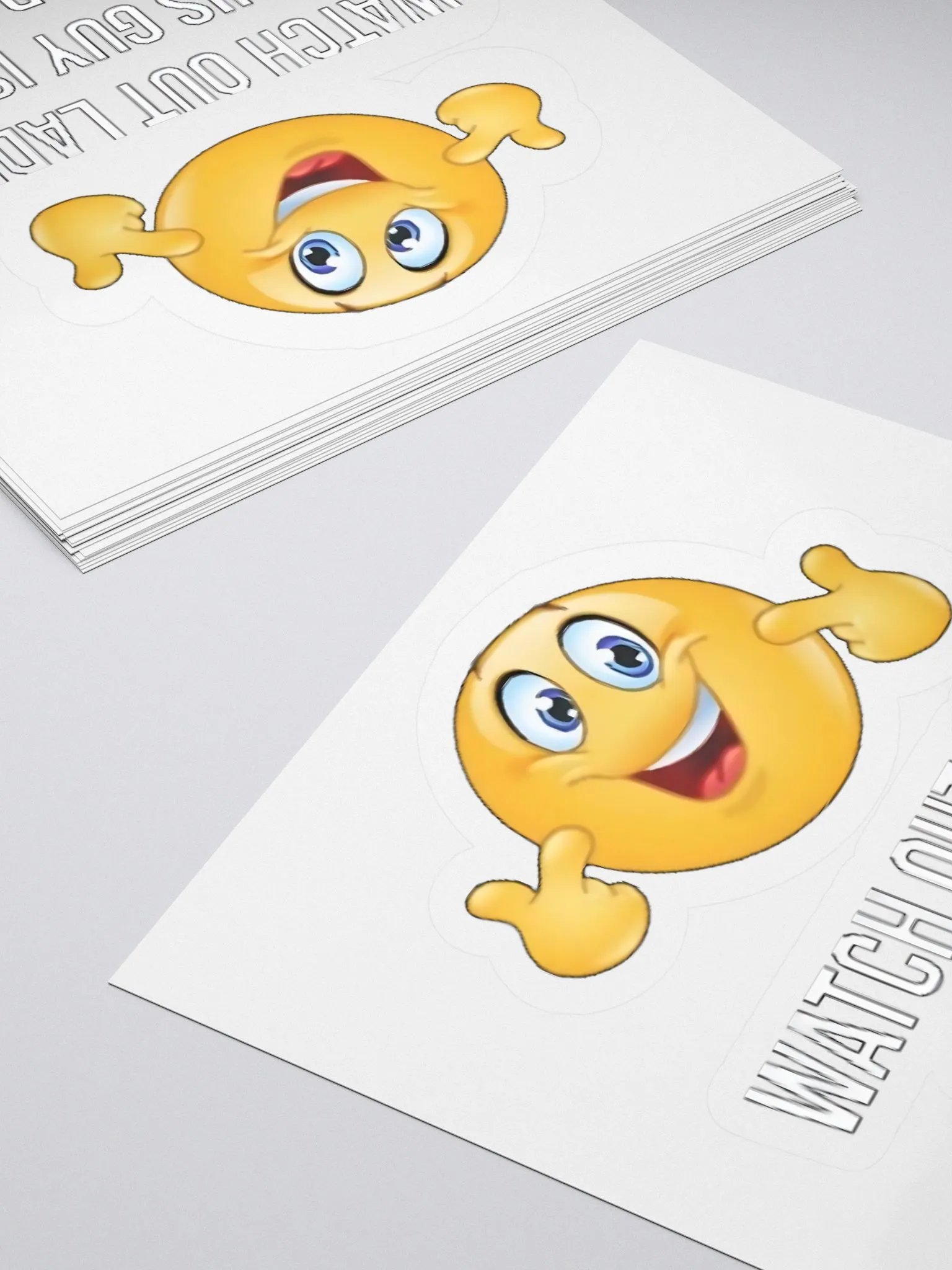 Watch Out Ladies This Guy Is A Discord Mod Sticker product image (4)