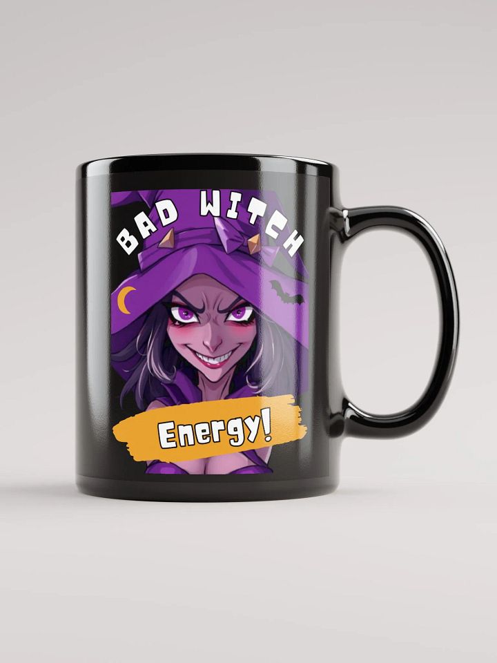 Bad Witch Energy! Mug product image (1)