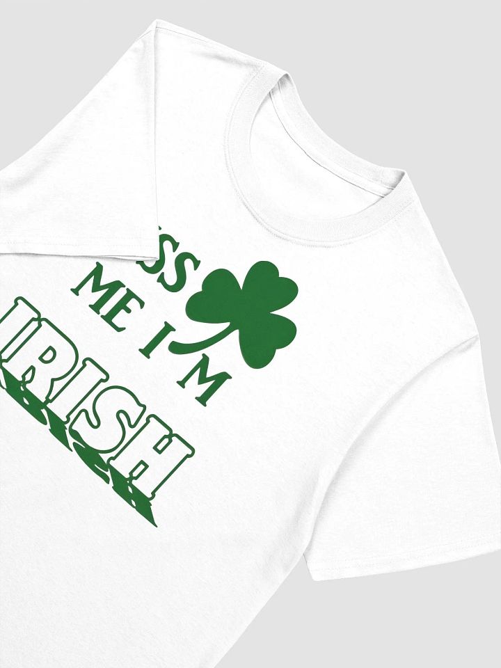 Kiss Me Im Irish 2025 Shirt product image (2)