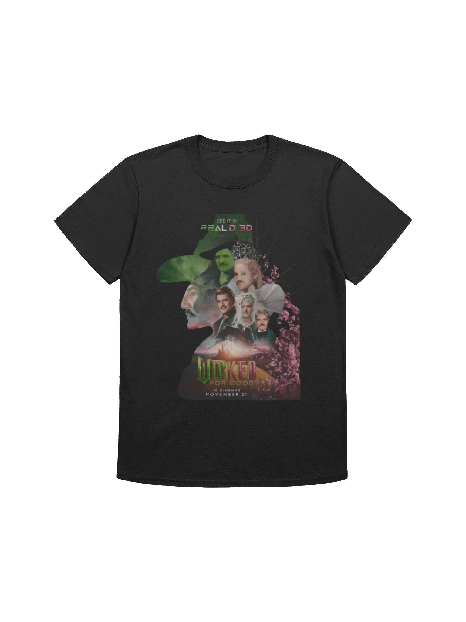 Pedro Pascal Wicked Shirt product image (29)