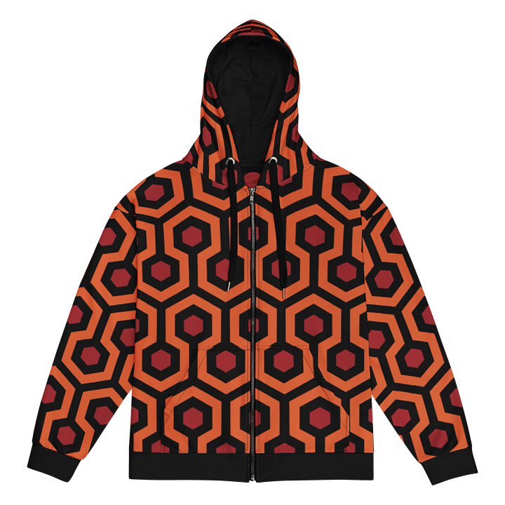 The Overlook Hotel Hoodie product image (1)