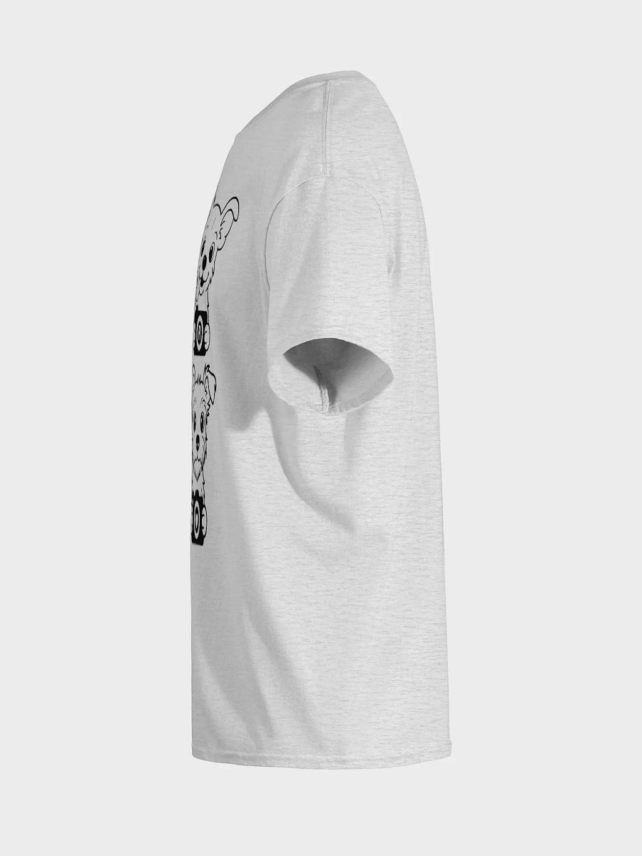 Pup-arazzi Signature Tee by Arf & Wag product image (7)