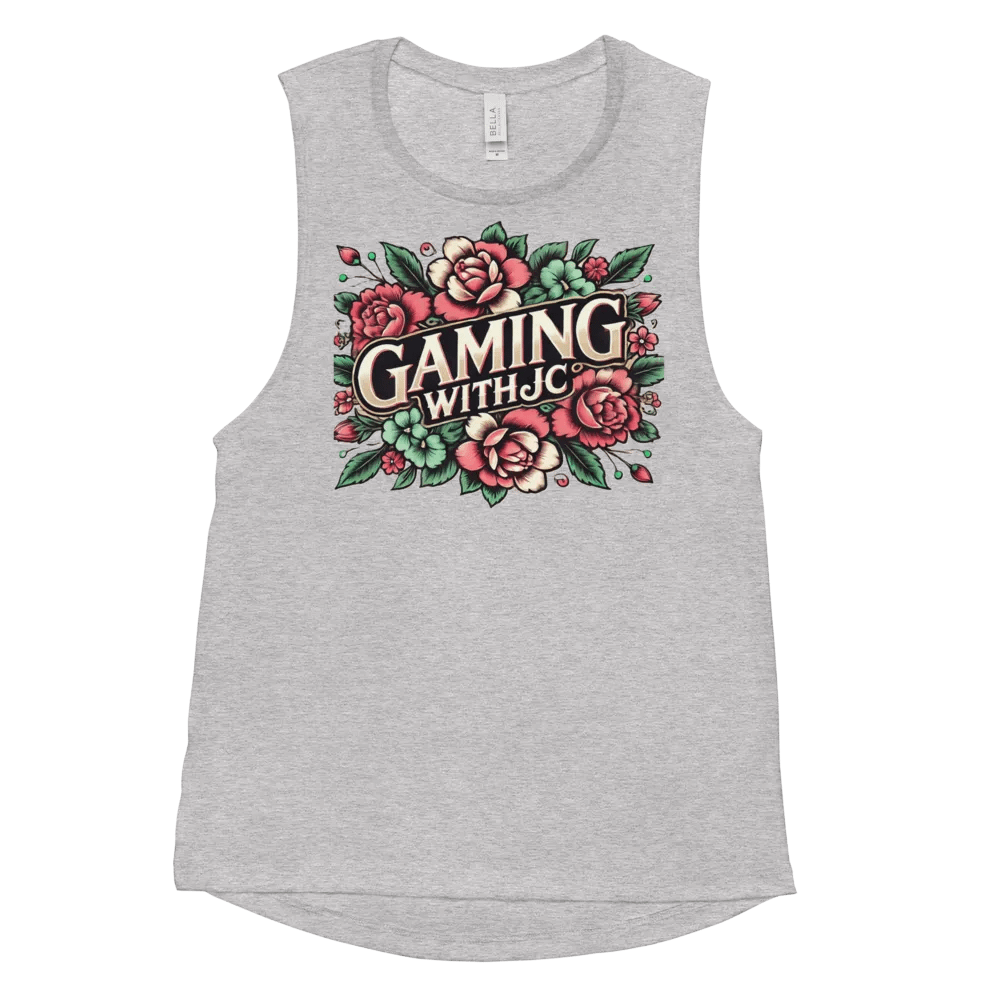 GamingWithJC Rose Bush Womans Tank-Top product image (58)