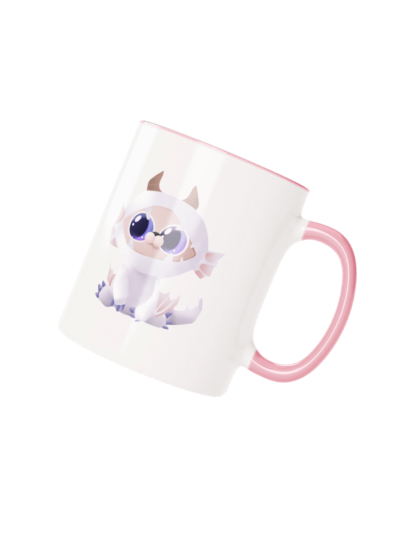 eMeow Baby Dragon Mug product image (2)