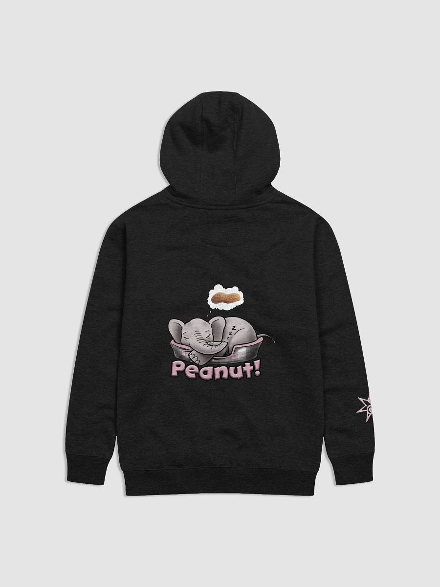 Sleepy Peanut - SFA Unisex Hoodie product image (2)