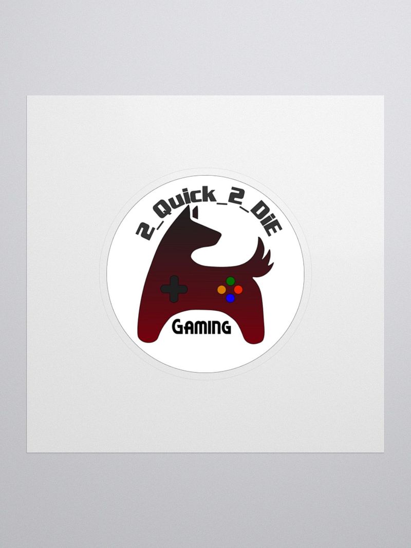 Logo Sticker