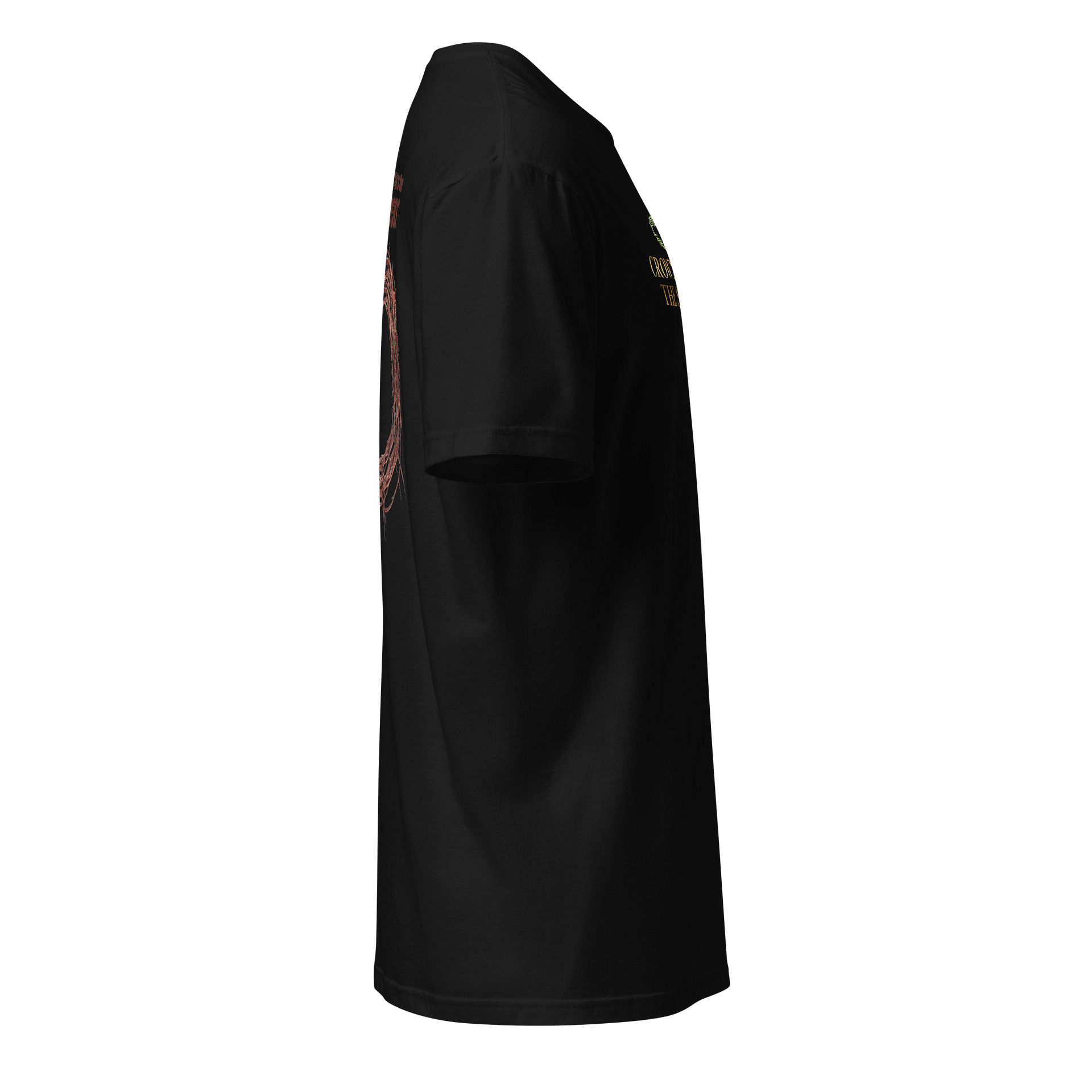 Crowned for the season Unisex T Shirt product image (6)