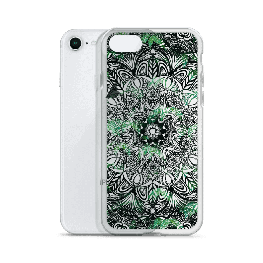 Lush Leaves iPhone® Case product image (4)
