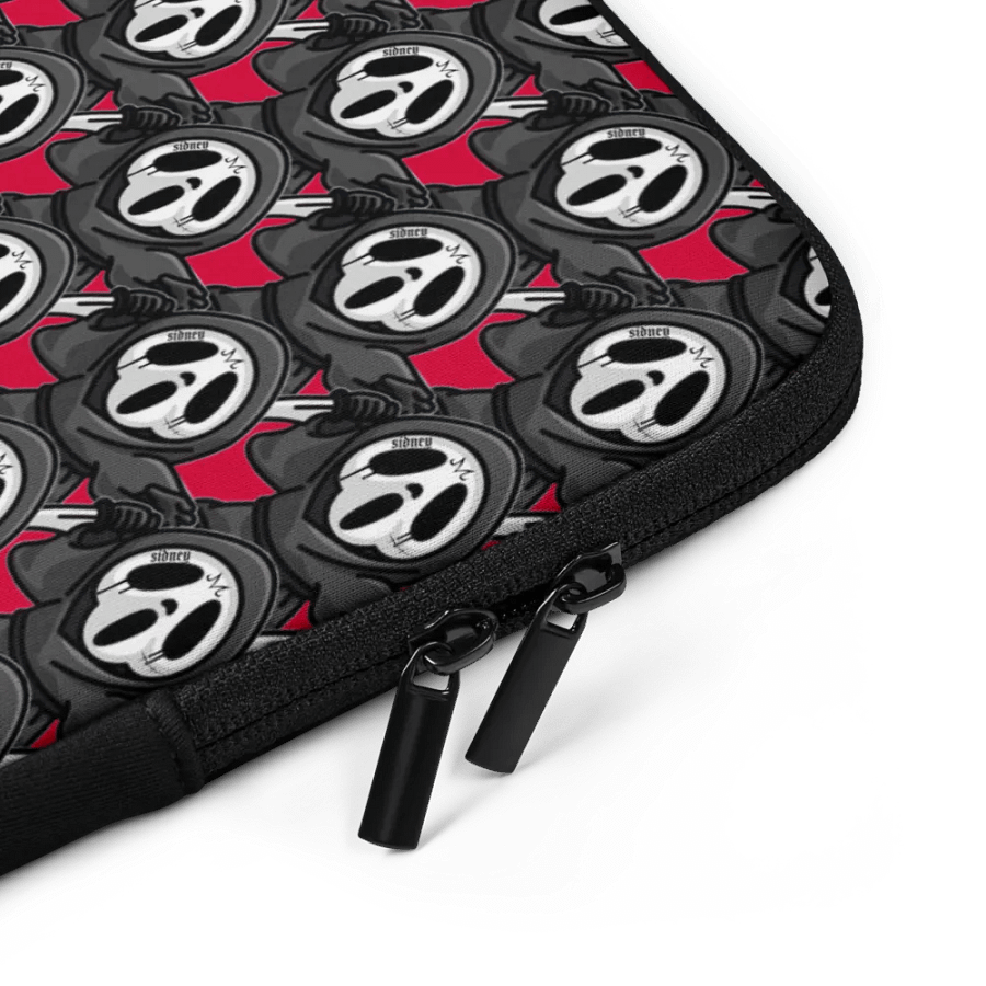Too Eazie Drip Logo Laptop Sleeve product image (5)