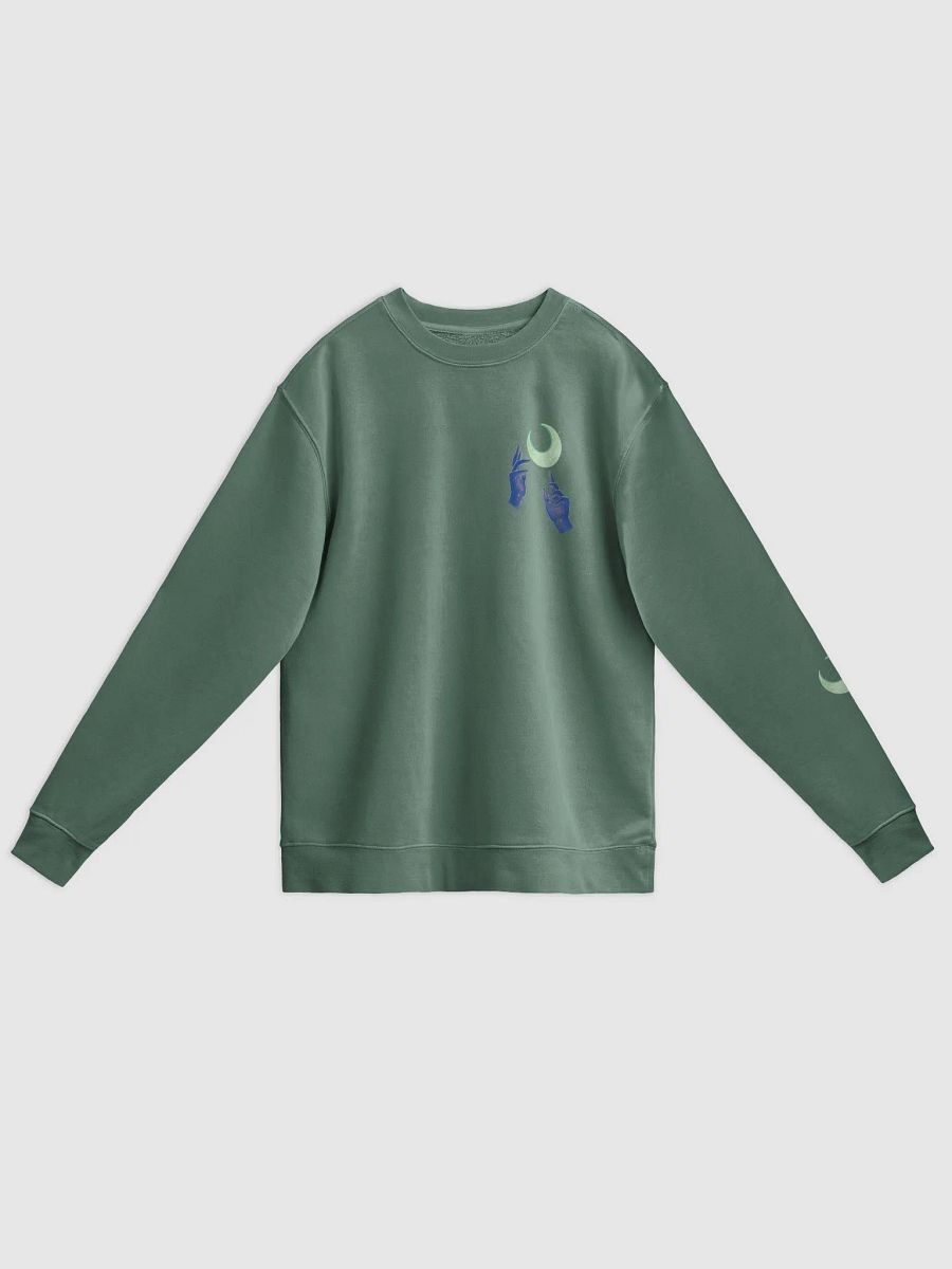 The Moon and You Soft Crew product image (5)