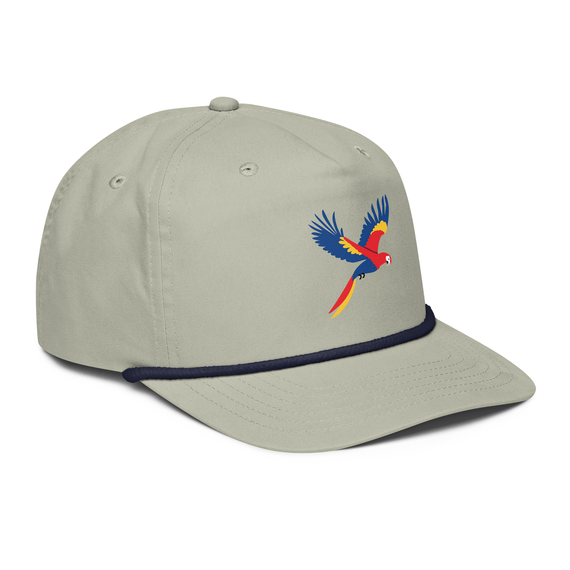 Vibrant Parrot Flight Cap product image (11)
