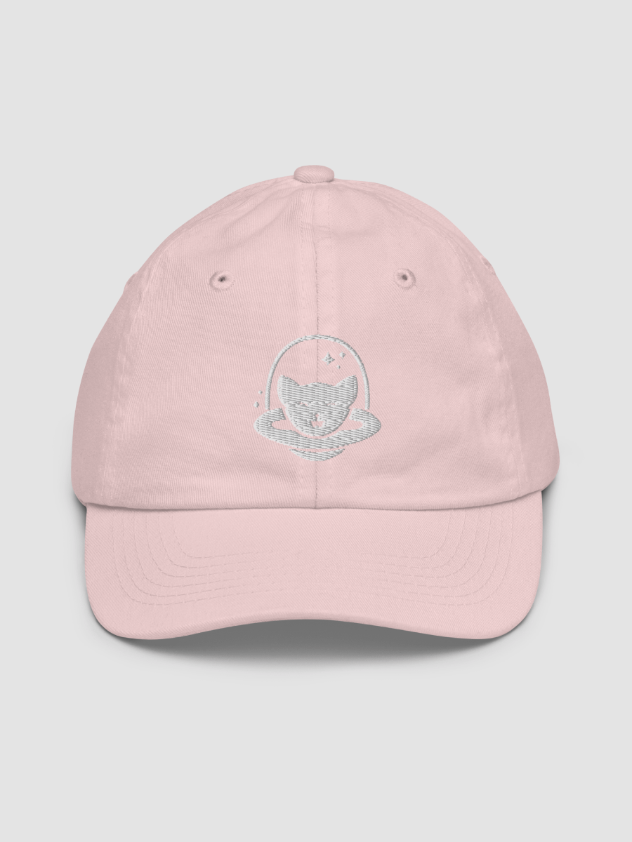 [Luna] Youth Baseball Cap - Valucap VC300Y product image (1)