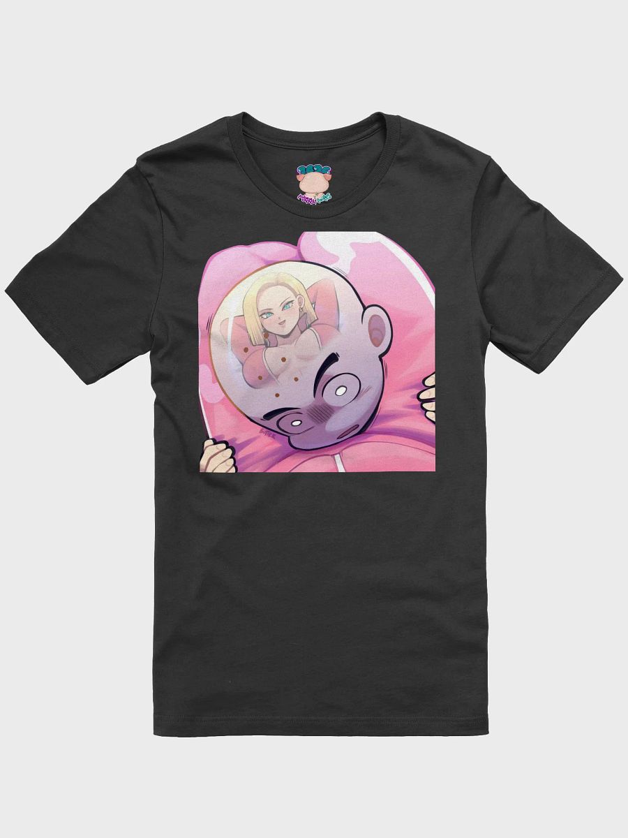 Android Reflection T-Shirt product image (1)