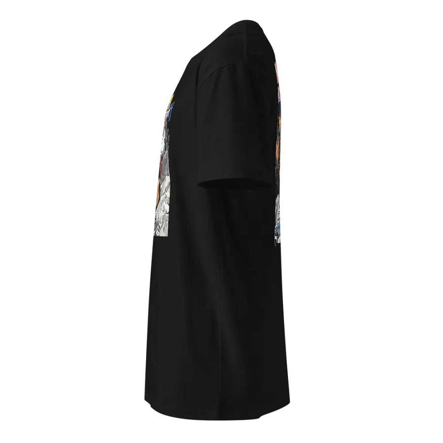 KASH CARTI Dynamic Unisex T-Shirt product image (17)