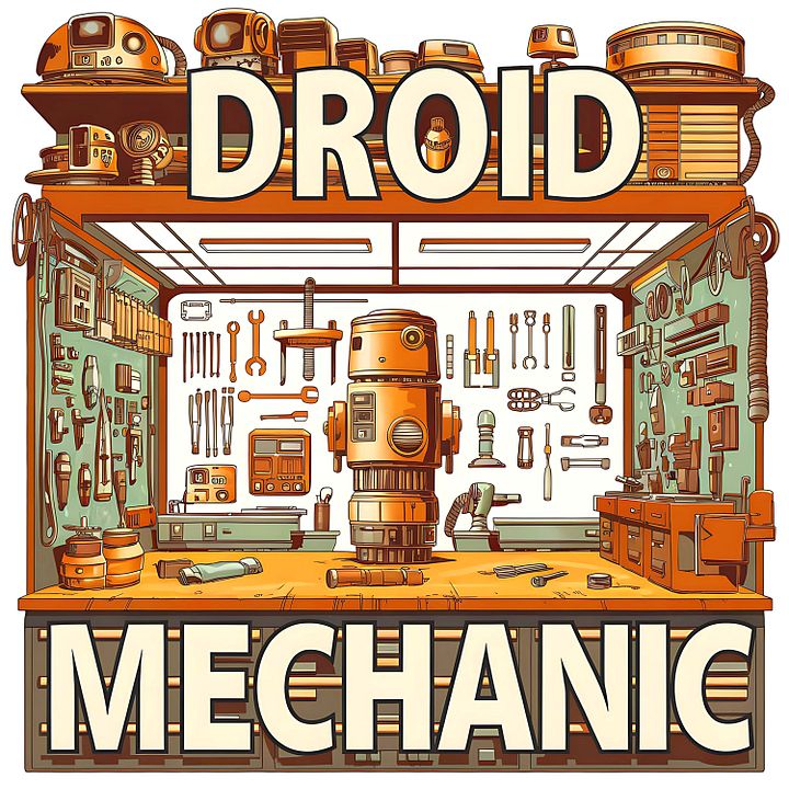 Droid Mechanic product image (2)