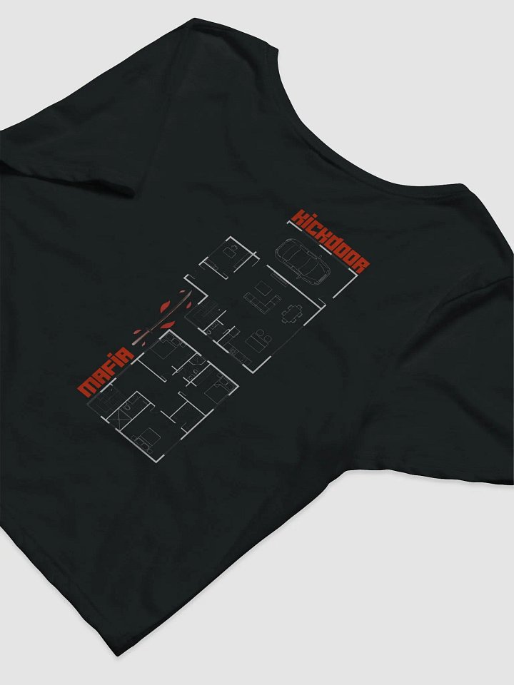 Kickdoor Mafia Crop Top product image (2)