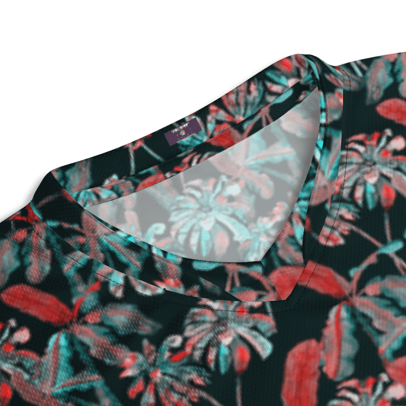 Tropi-cool | Recycled Unisex Sports Jersey product image (5)