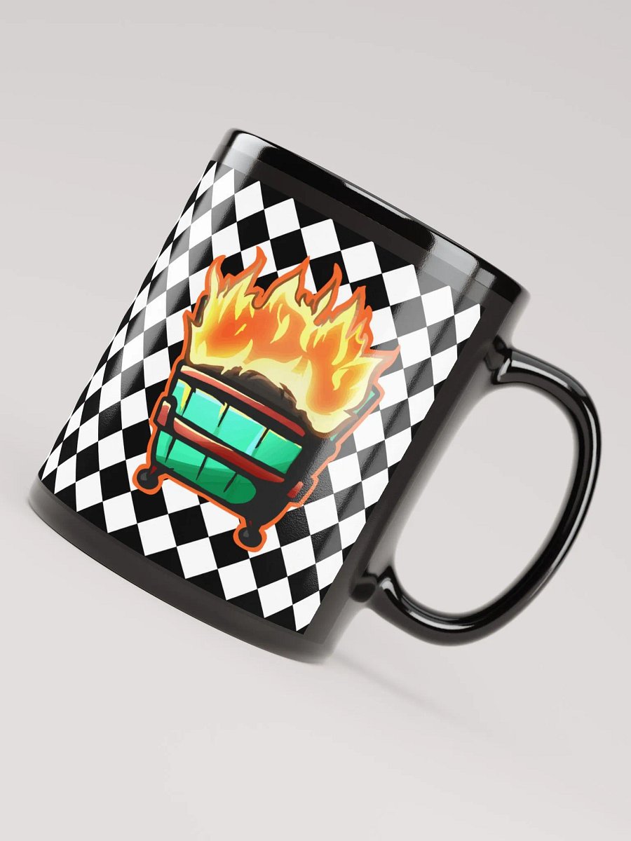 Dumpster Fire mug product image (7)
