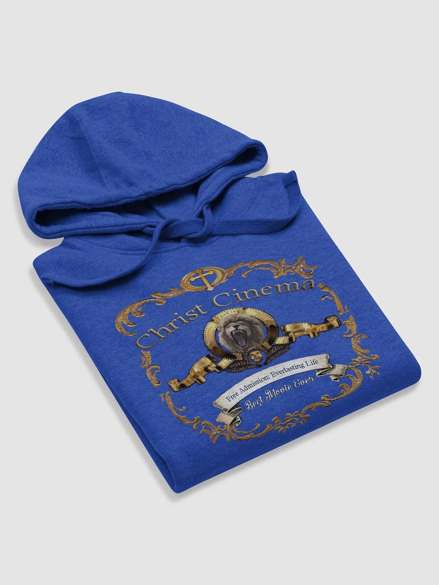 Christ Cenima Hoodie product image (5)