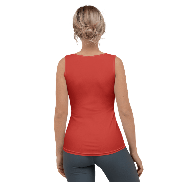 Koalaholics Tank Tops Mustard Edition Harley Davidson Red product image (2)