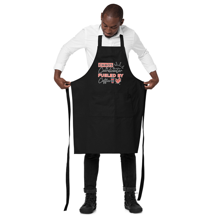 CHAOS Coordinator Apron product image (4)