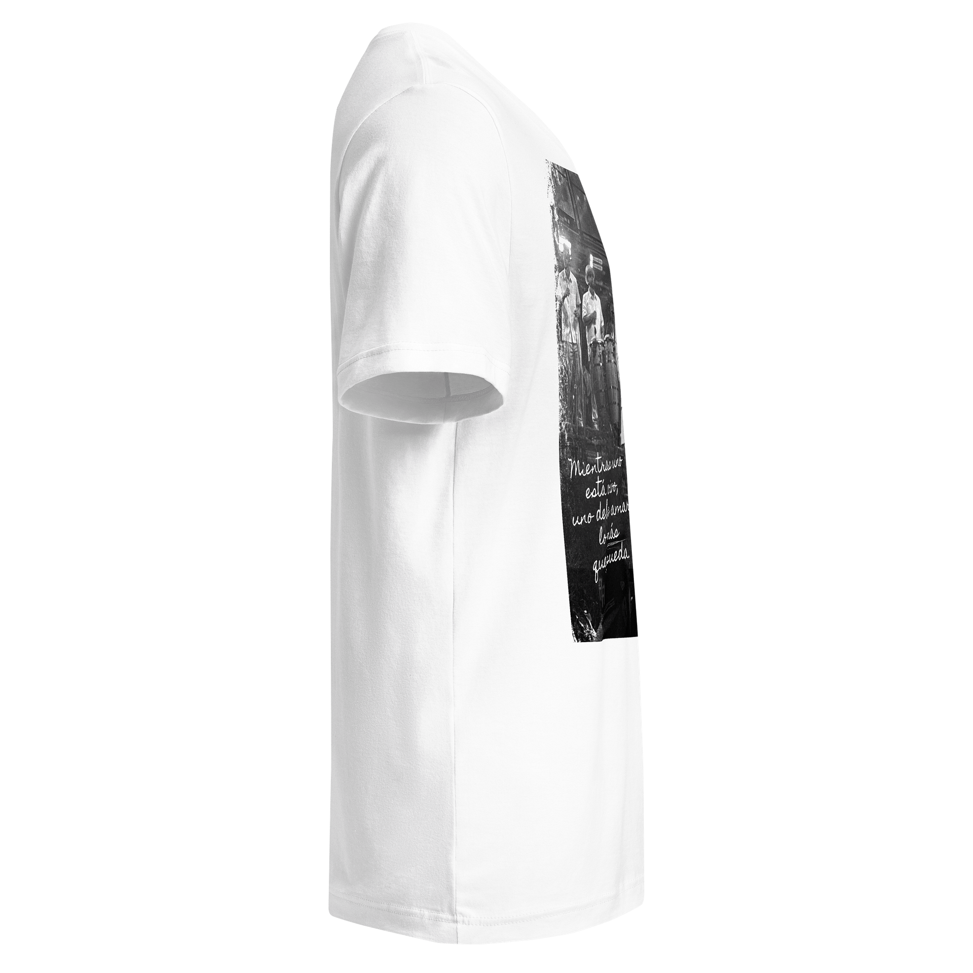 DtMF - Amar Los Más Que Pueda - V-Neck product image (4)