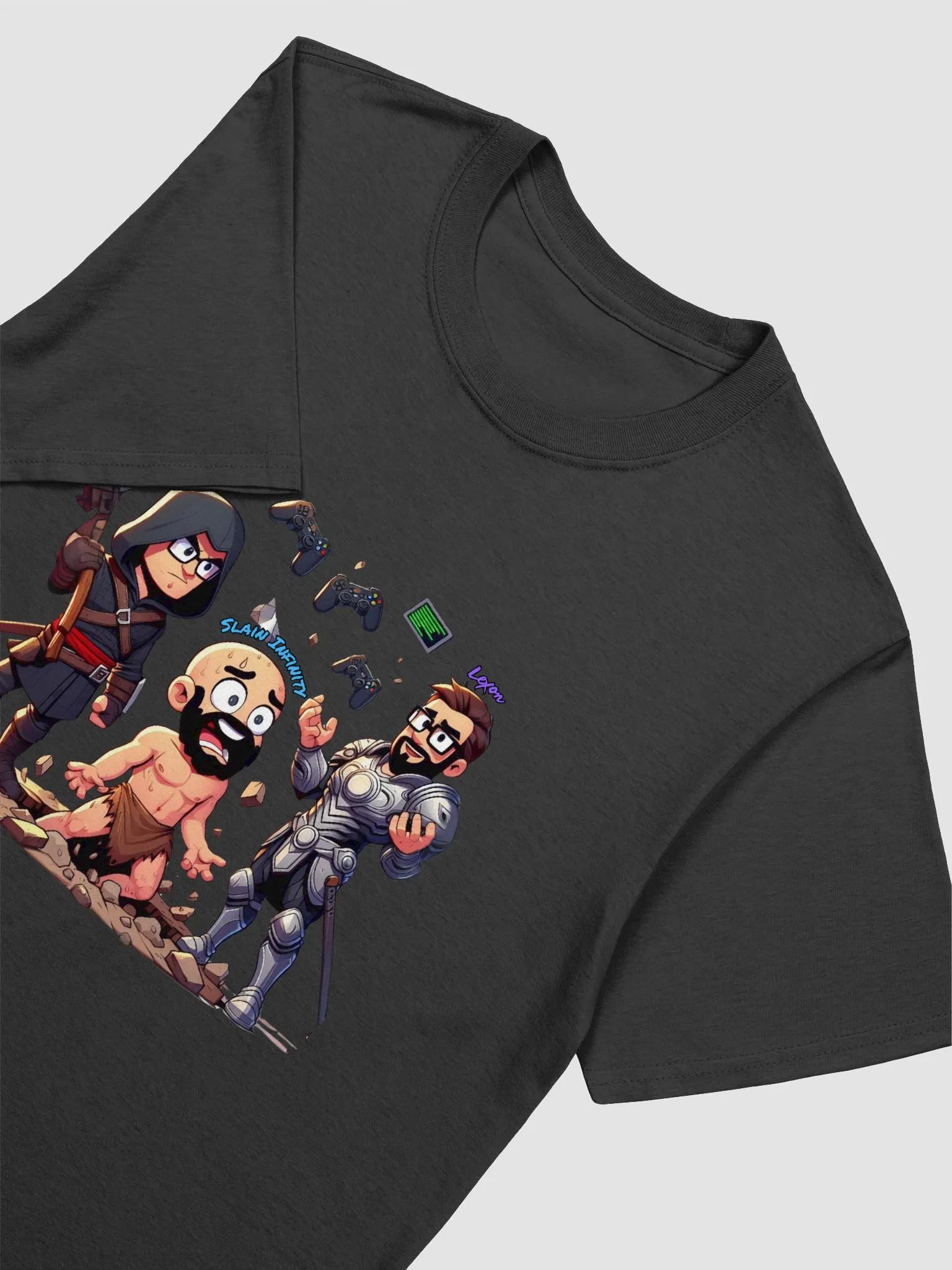 Trio Tee product image (3)