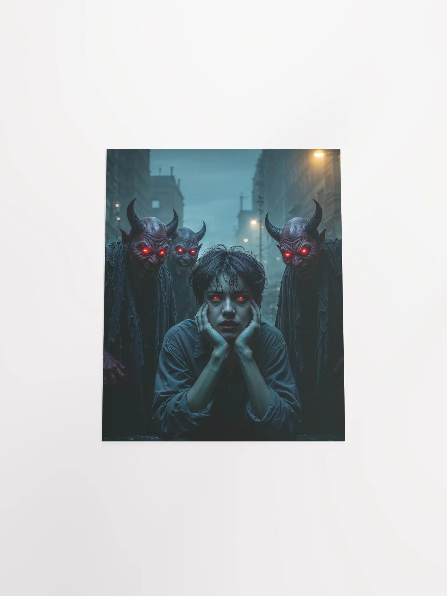 The Tormentors Matte Poster product image (48)