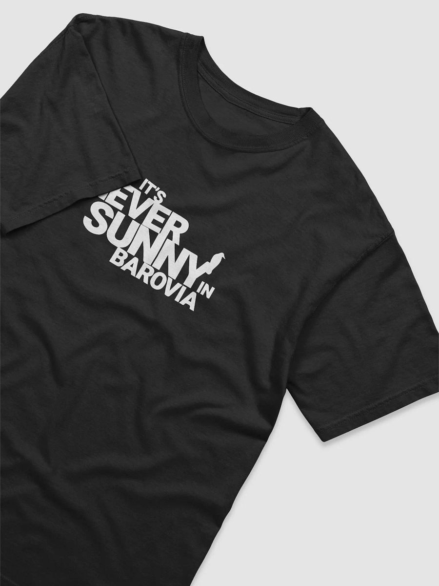 It's Never Sunny In Barovia T-Shirt product image (3)