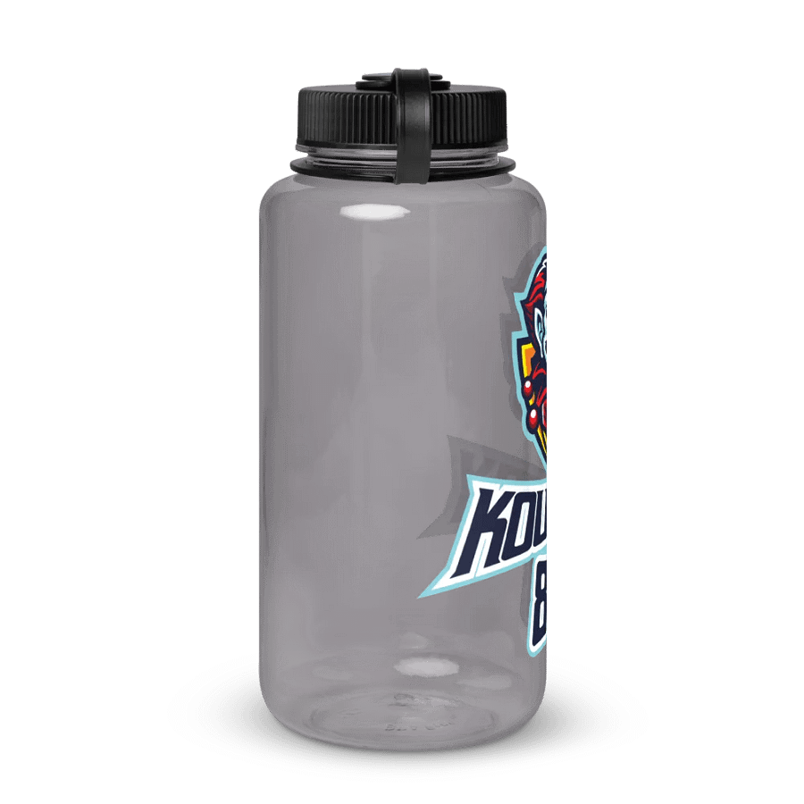 Clown Logo - Wide Mouth Water Bottle product image (4)