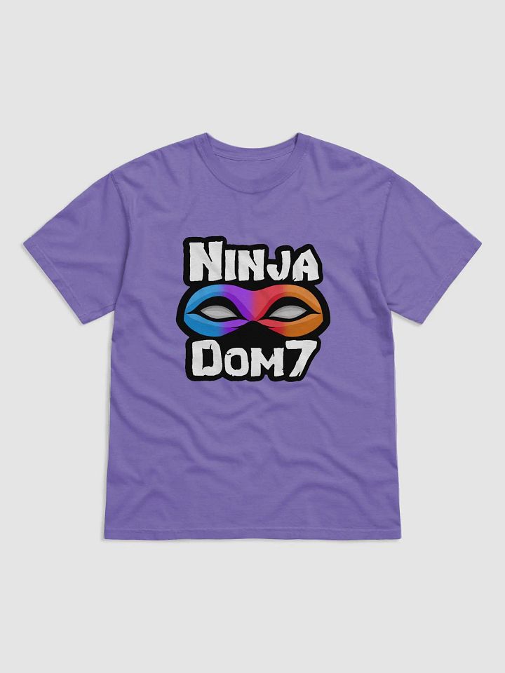 Ninja Comfort Colors Garment-Dyed Heavyweight T-Shirt product image (2)