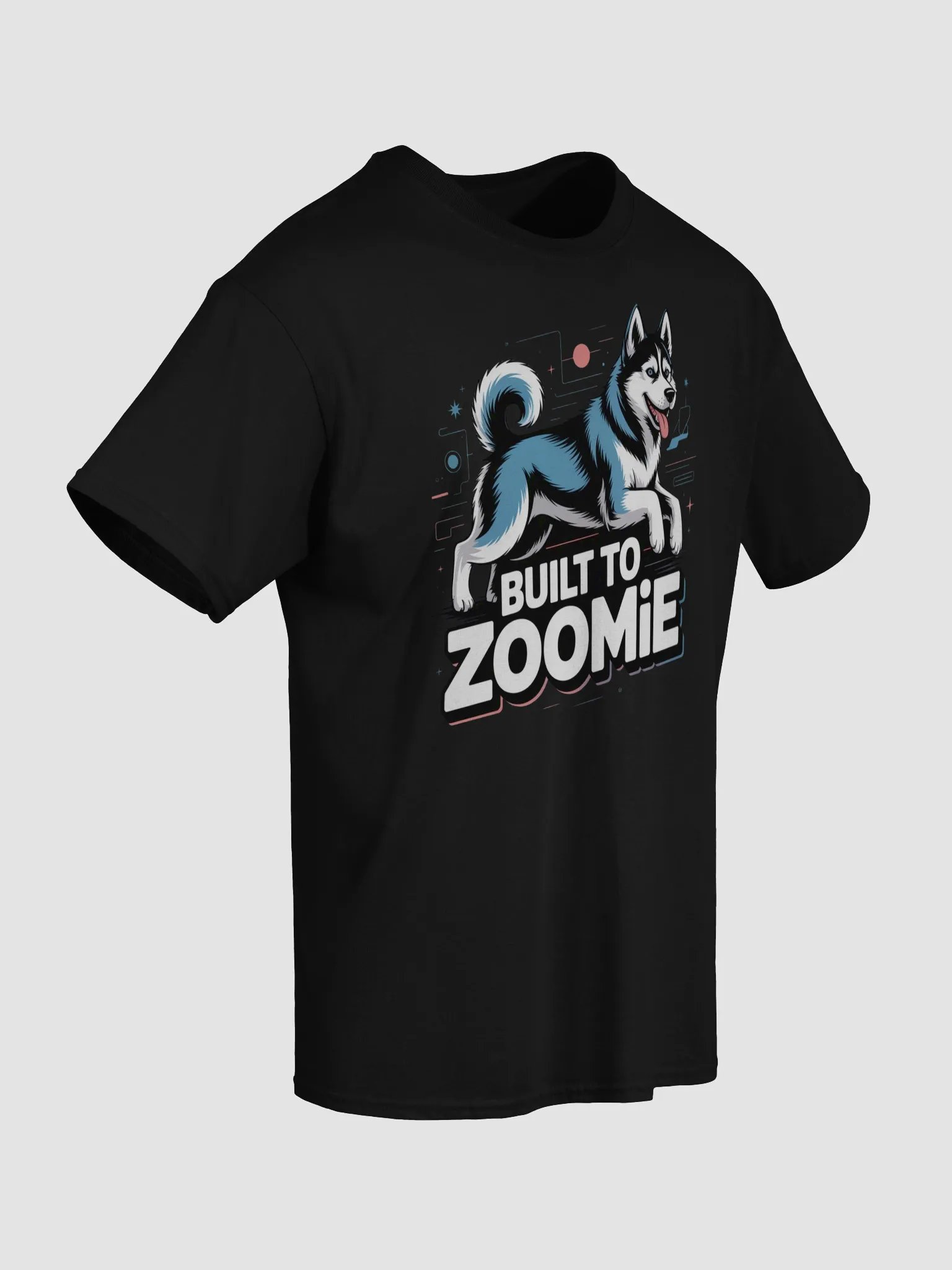 Zoomie Husky Graphic Tee product image (4)