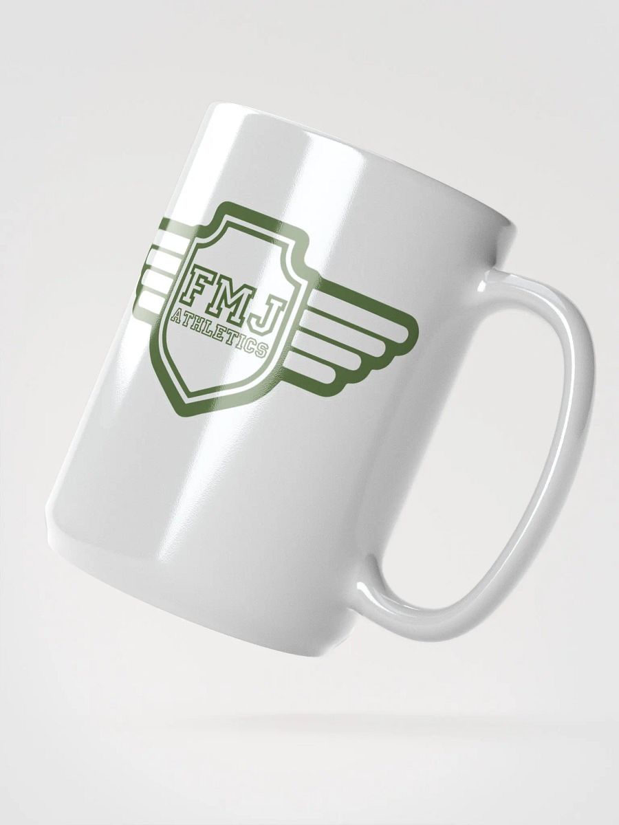 FMJ Athletics Flying Crest Coffee Mug product image (2)