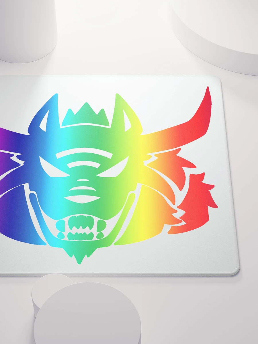 Pride Demon Gaming Mouse Pad product image (5)