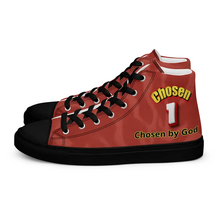Chosen 1 High Top - Black Soles product image (1)