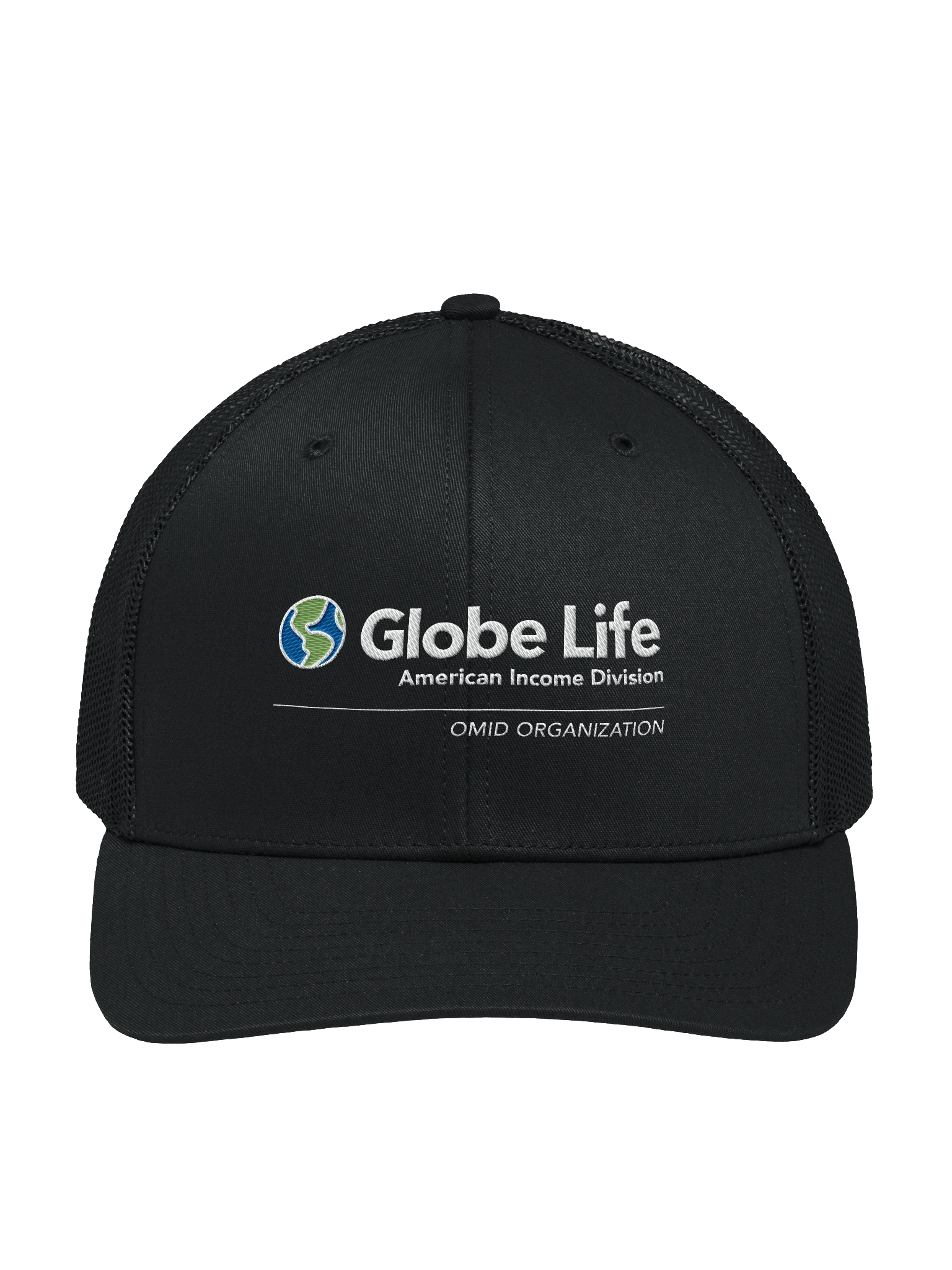 OMID Organization Trucker Hat – Built Different product image (1)